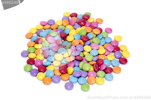 Image of Bright colorful candy 