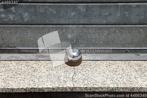 Image of Dome Lock