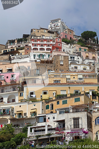 Image of Positano Italy