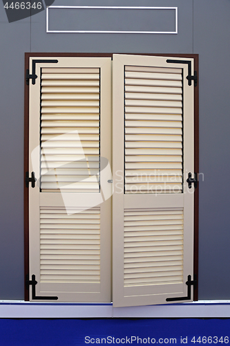 Image of Window Shutters