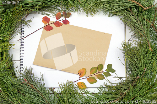 Image of Christmas Greeting Card