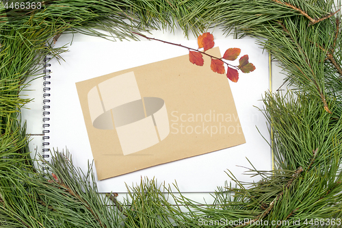 Image of Christmas Greeting Card