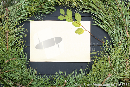 Image of Christmas Greeting Card