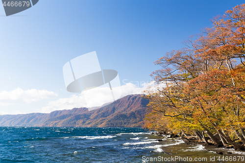 Image of Lake Towada