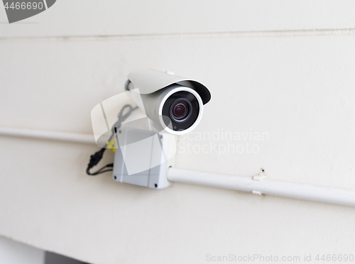 Image of Wall mount surveillance camera