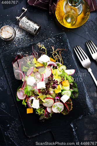 Image of salad