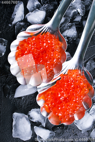 Image of caviar
