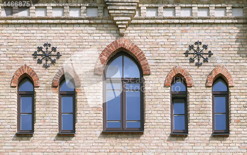 Image of Old house in Vilnius