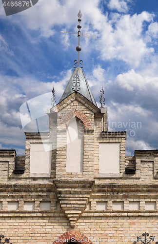 Image of Old house in Vilnius