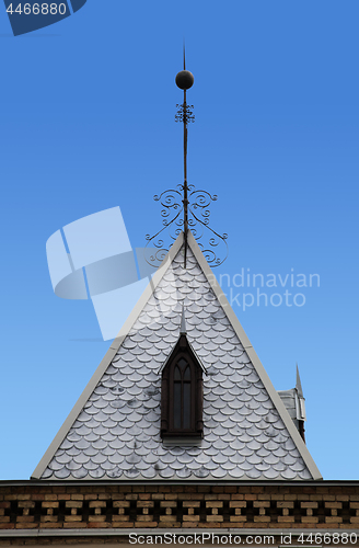 Image of Old house in Vilnius