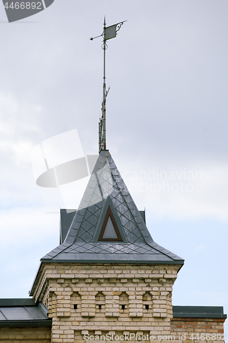 Image of Old house in Vilnius