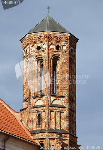 Image of Church of St. Francis and St. Bernard in Vilnius