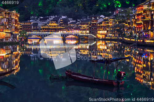 Image of Feng Huang Ancient Town (Phoenix Ancient Town) , China