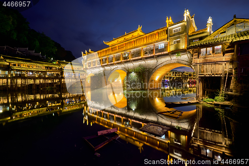 Image of Feng Huang Ancient Town (Phoenix Ancient Town) , China