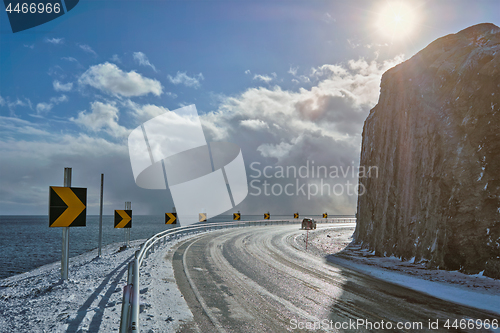 Image of Road in Norway