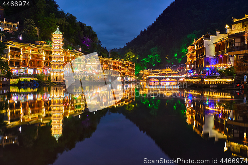 Image of Feng Huang Ancient Town (Phoenix Ancient Town) , China