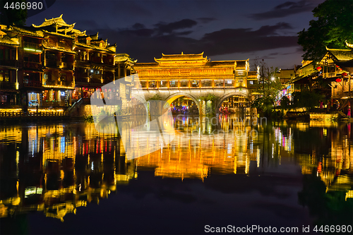 Image of Feng Huang Ancient Town (Phoenix Ancient Town) , China