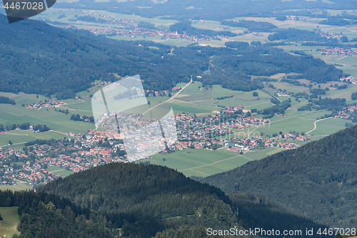 Image of Landscape Kampenwand Bavaria