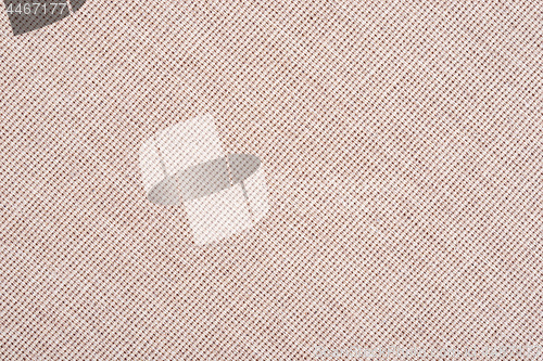 Image of Abstract beige fabric texture background. Book cover.