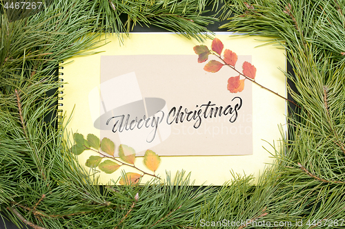 Image of Christmas Greeting Card