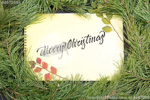 Image of Christmas Greeting Card