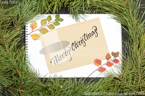 Image of Christmas Greeting Card