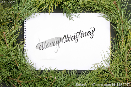 Image of Christmas Greeting Card