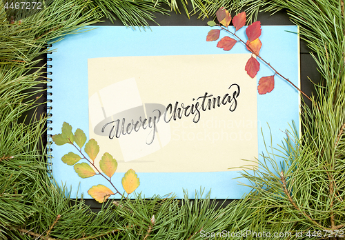 Image of Christmas Greeting Card