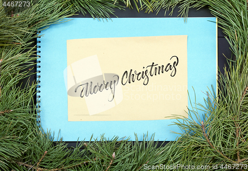 Image of Christmas Greeting Card