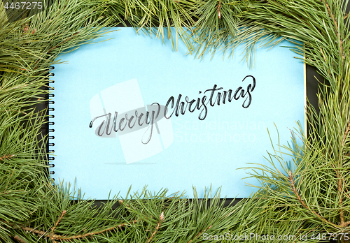 Image of Christmas Greeting Card