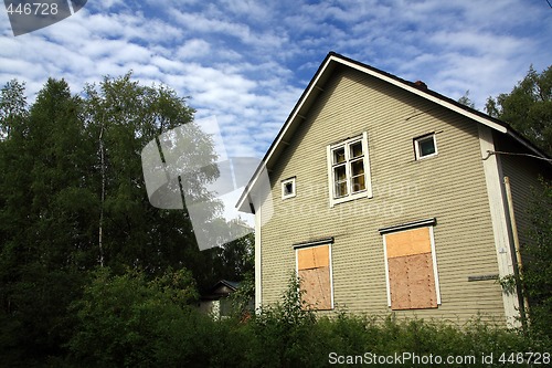 Image of Old house