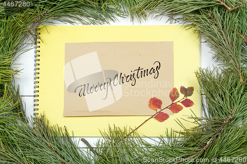 Image of Christmas Greeting Card