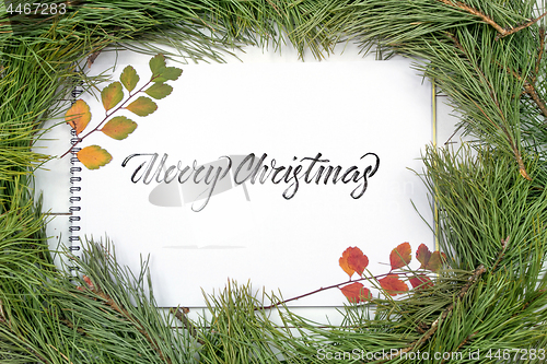Image of Christmas Greeting Card