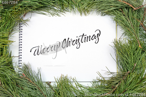 Image of Christmas Greeting Card