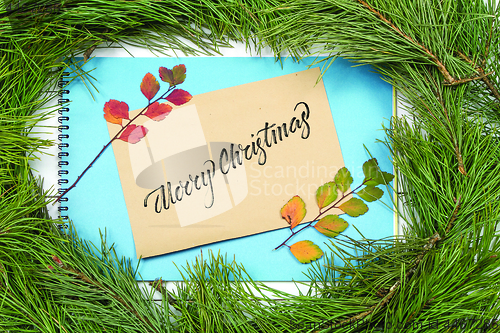 Image of Christmas Greeting Card