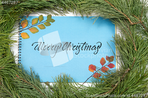 Image of Christmas Greeting Card