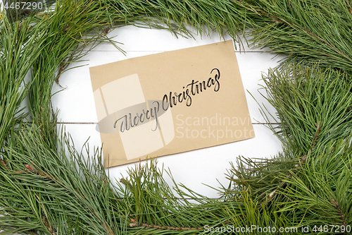 Image of Christmas Greeting Card