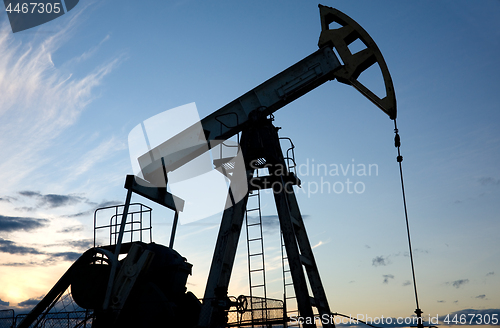 Image of Oil pump