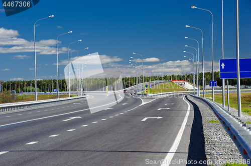 Image of Country road