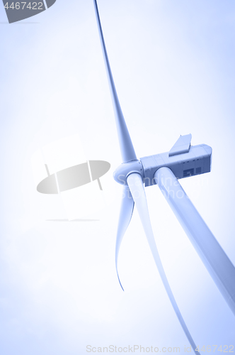 Image of Wind energy.