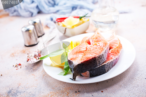 Image of salmon