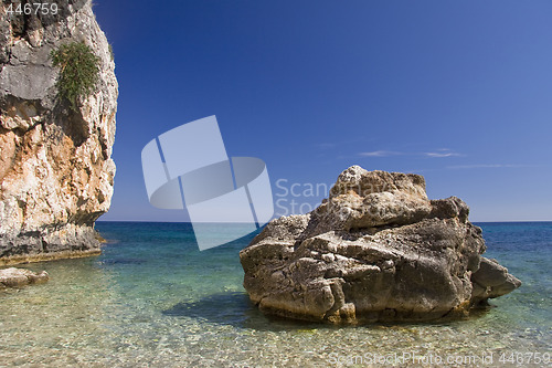 Image of Greek Beach