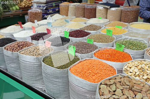 Image of Rice and Beans