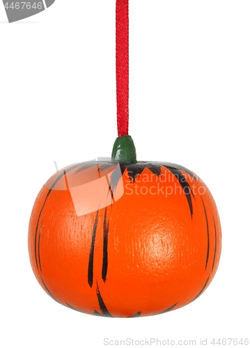 Image of Christmas tree decoration