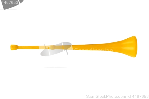 Image of Vuvuzela on white