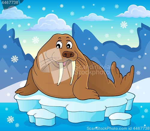 Image of Walrus theme image 4