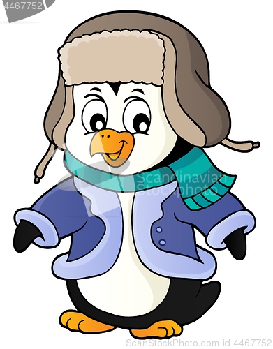 Image of Stylized penguin topic image 2