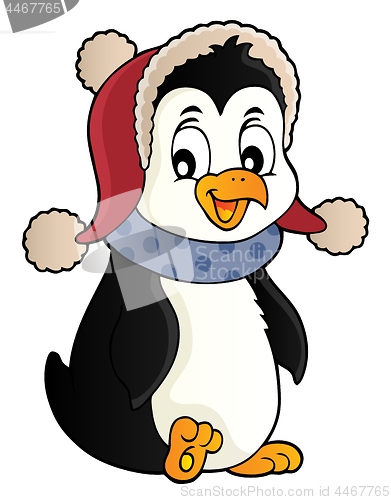 Image of Stylized penguin topic image 3