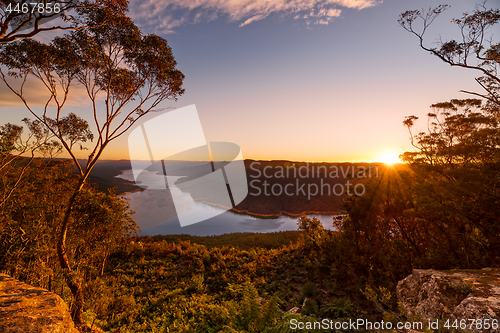 Image of Sunset Views Burragorang and Nattai