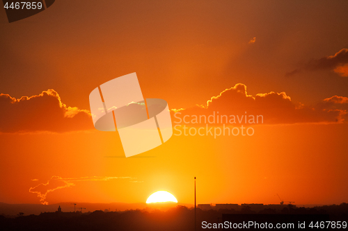 Image of Sydney Sunset